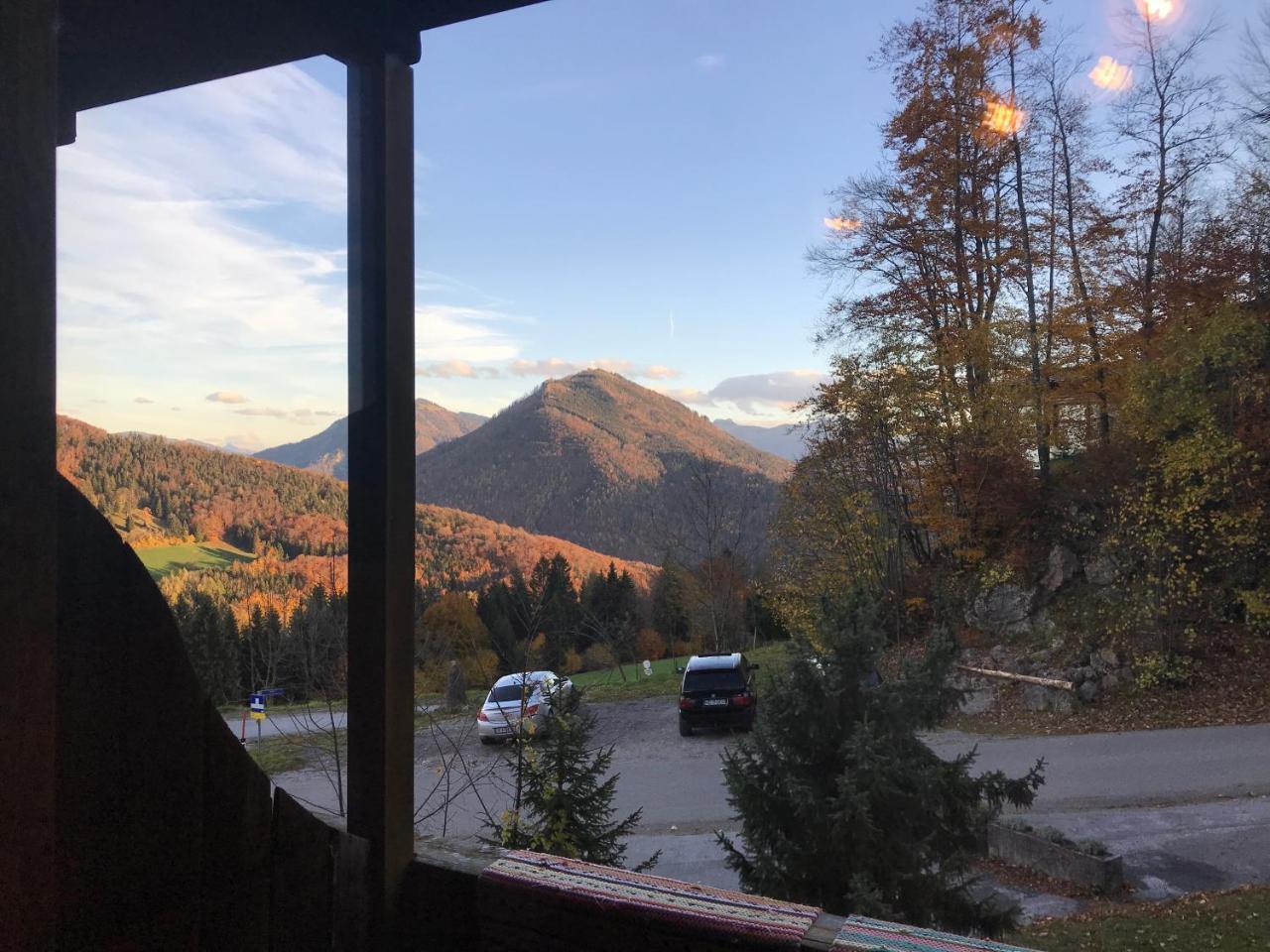 Gasthof Mitteregg Zum Kasnocknwirt Winkl  外观 照片