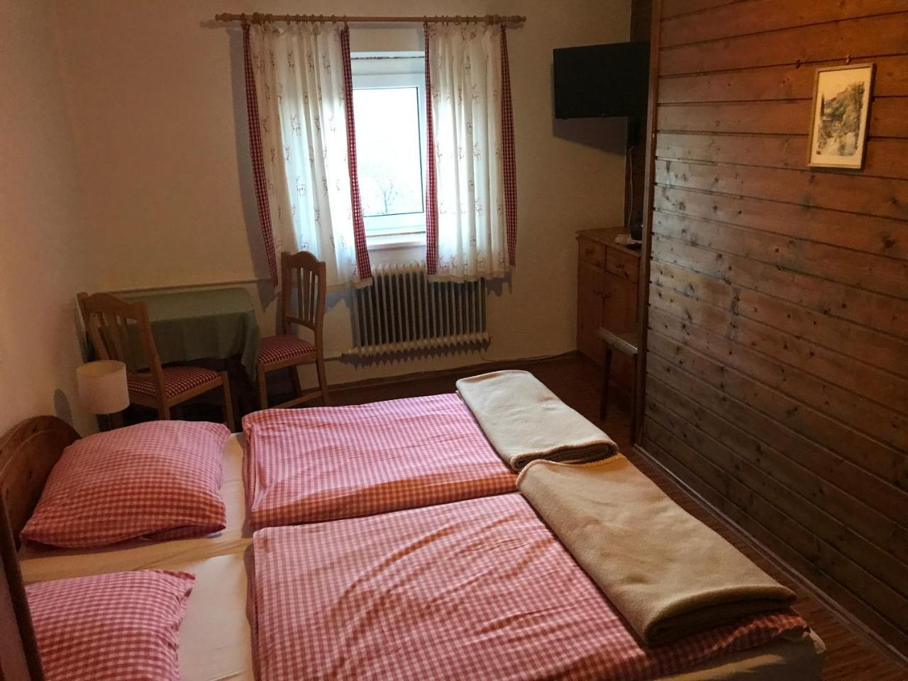 Gasthof Mitteregg Zum Kasnocknwirt Winkl  外观 照片