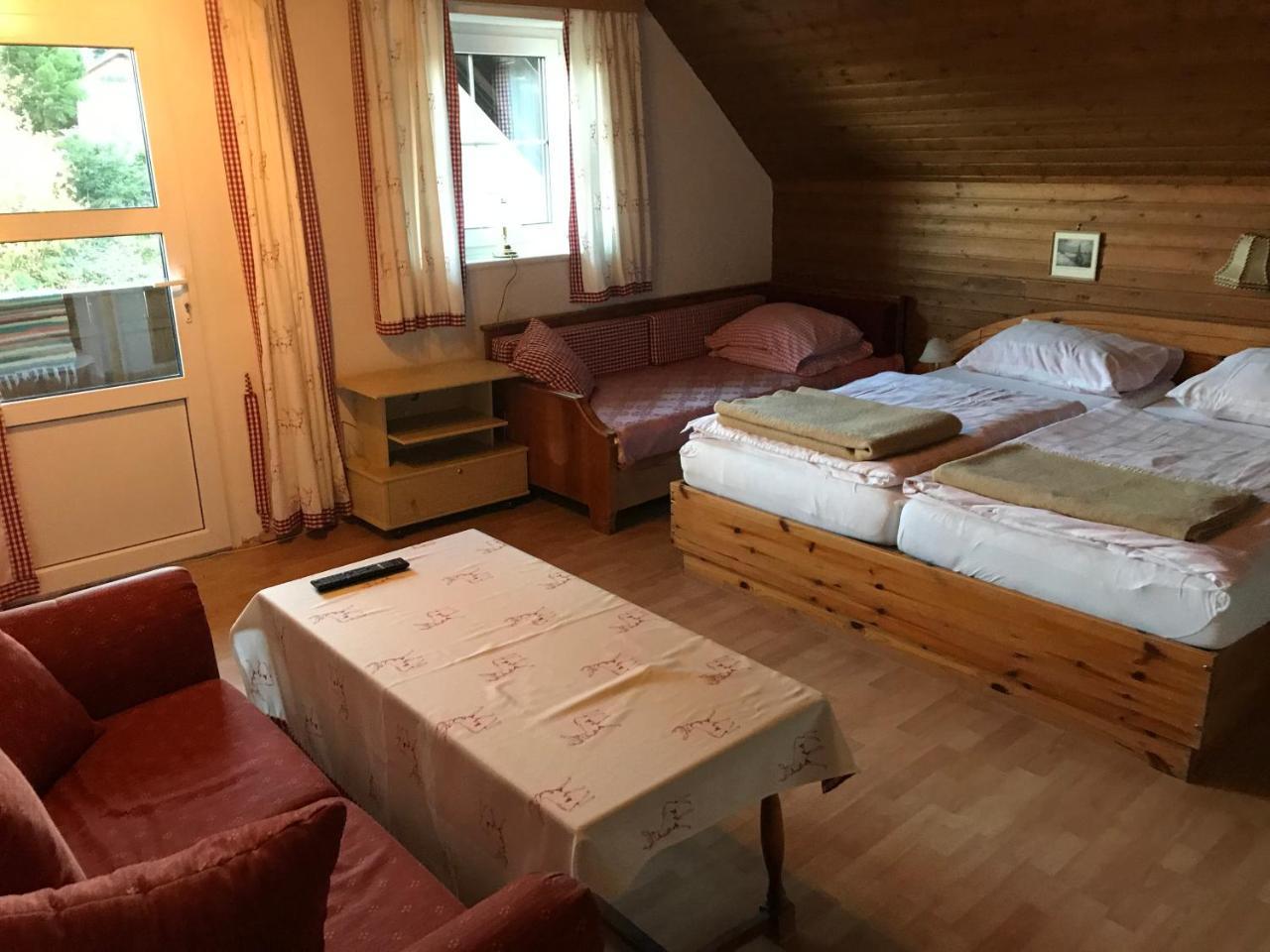 Gasthof Mitteregg Zum Kasnocknwirt Winkl  外观 照片