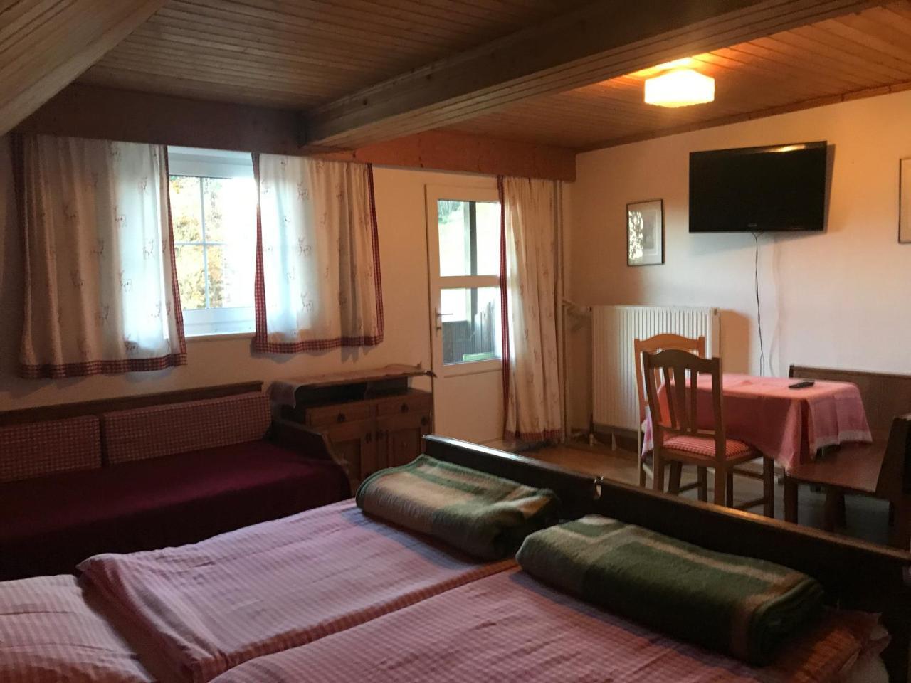 Gasthof Mitteregg Zum Kasnocknwirt Winkl  外观 照片