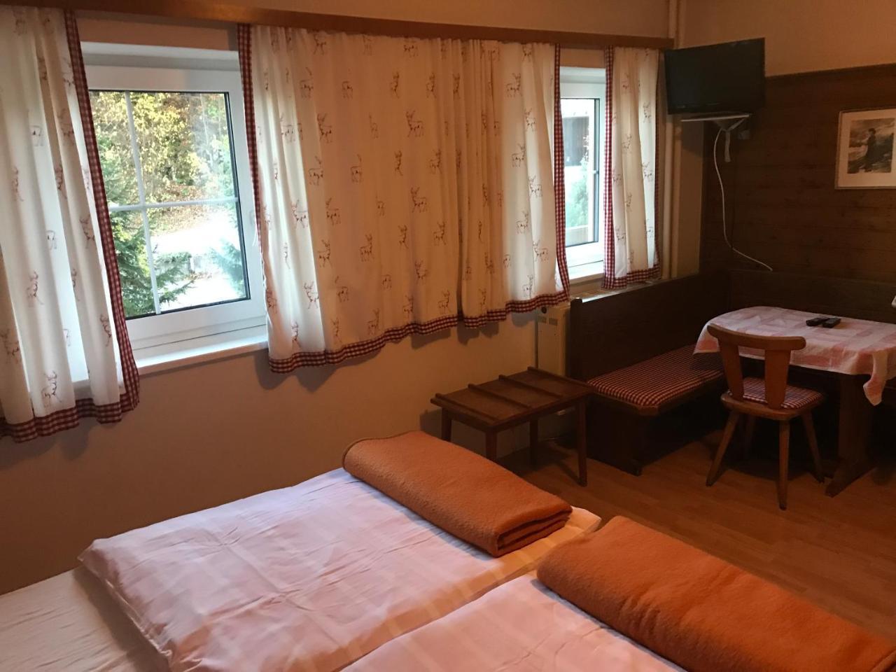 Gasthof Mitteregg Zum Kasnocknwirt Winkl  外观 照片