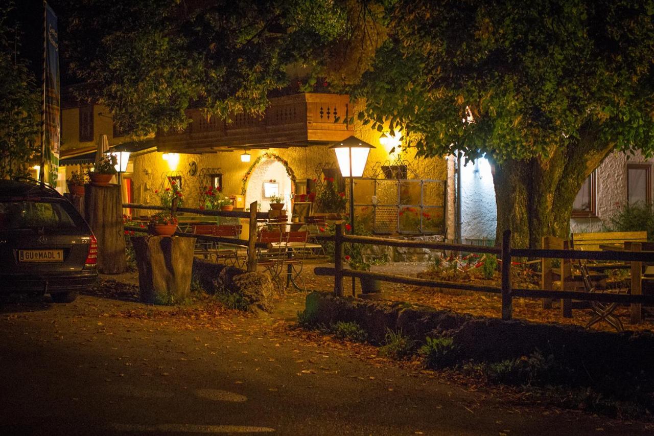 Gasthof Mitteregg Zum Kasnocknwirt Winkl  外观 照片